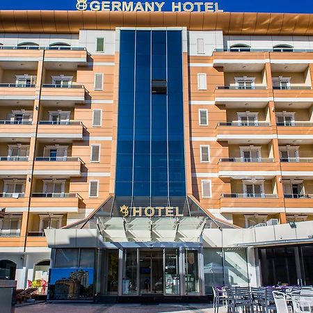 Germany Hotel ดูร์เรส ภายนอก รูปภาพ