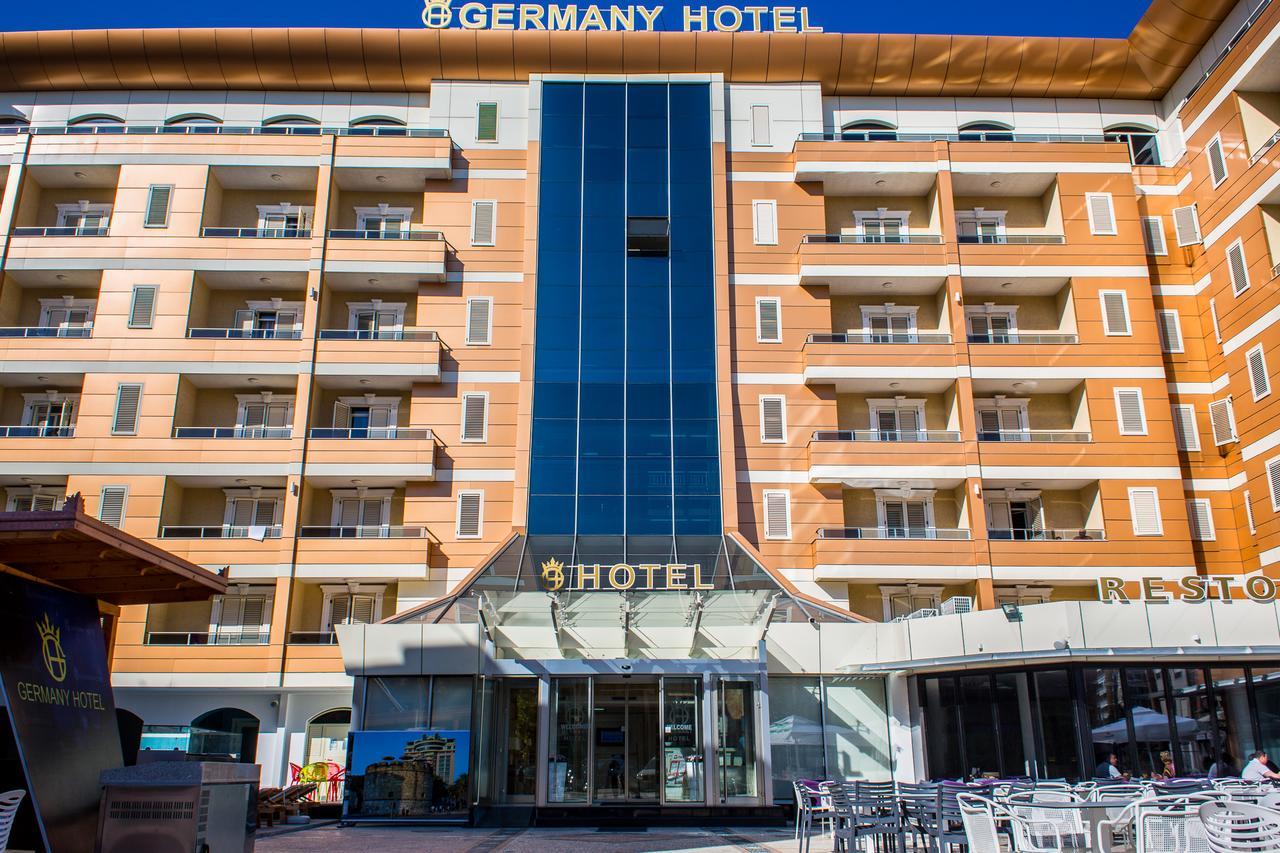 Germany Hotel ดูร์เรส ภายนอก รูปภาพ
