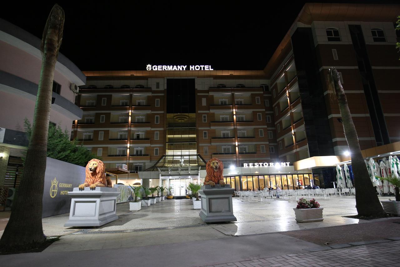 Germany Hotel ดูร์เรส ภายนอก รูปภาพ